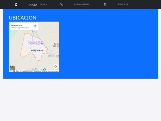 PROYECTO A/pag/ubicacion screenshot