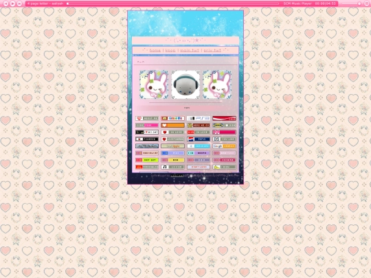 buttons screenshot