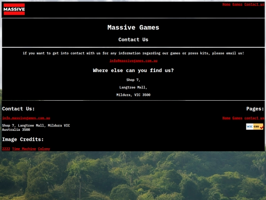 contact screenshot