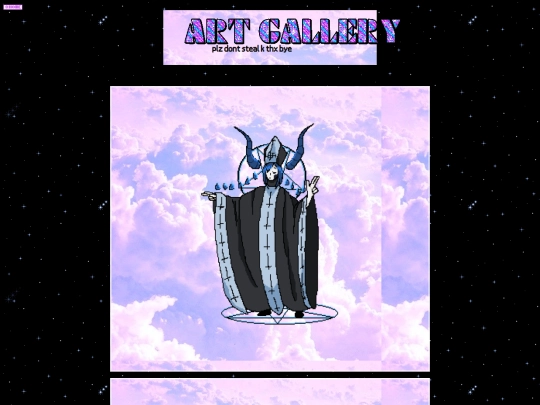 pages/art screenshot