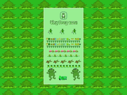 tinyfrogzone screenshot