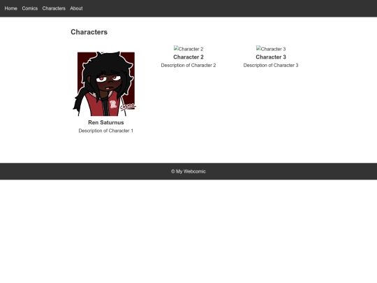 characters screenshot