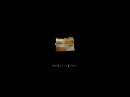 cigarette screenshot