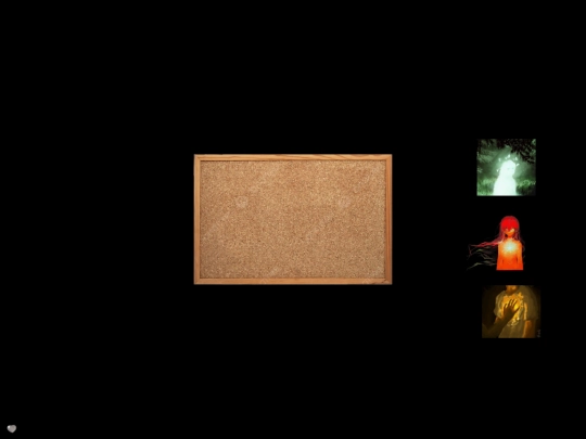 corkboard screenshot