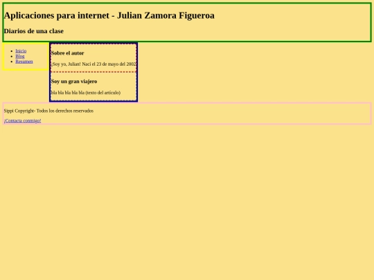 estructuraweb screenshot