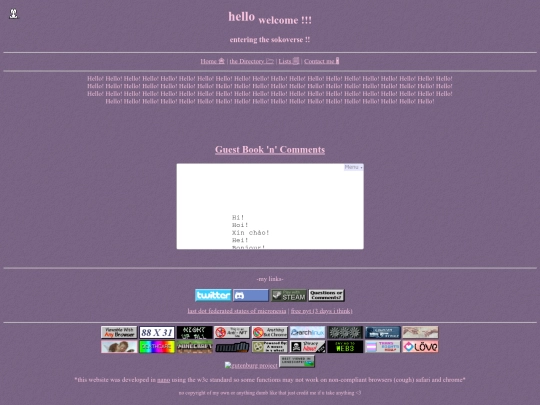 index#nl screenshot
