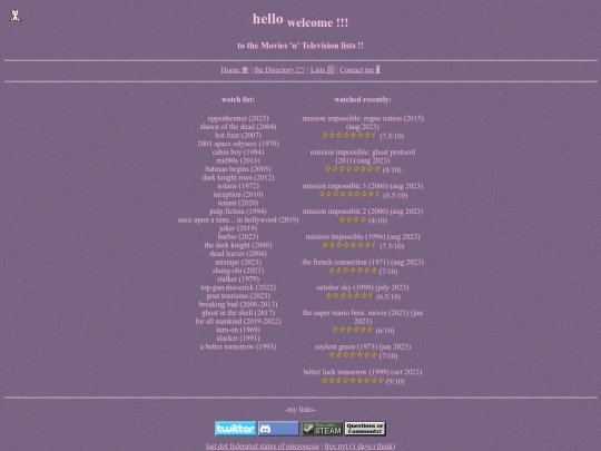 movies screenshot