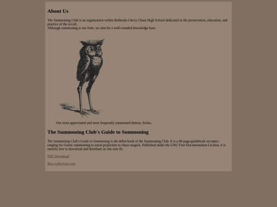 content screenshot