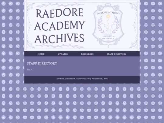 staffdirectory screenshot