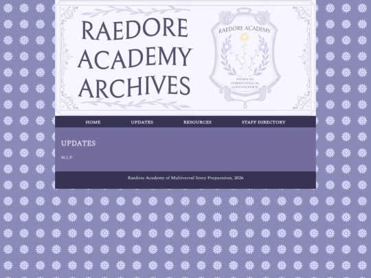 updates screenshot