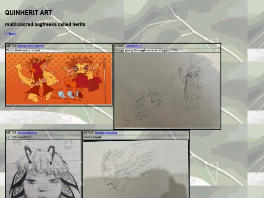 quinherit/art screenshot