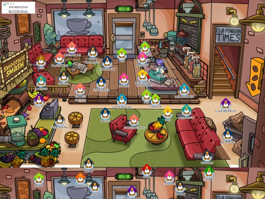 cafe screenshot