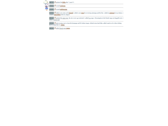 logs screenshot