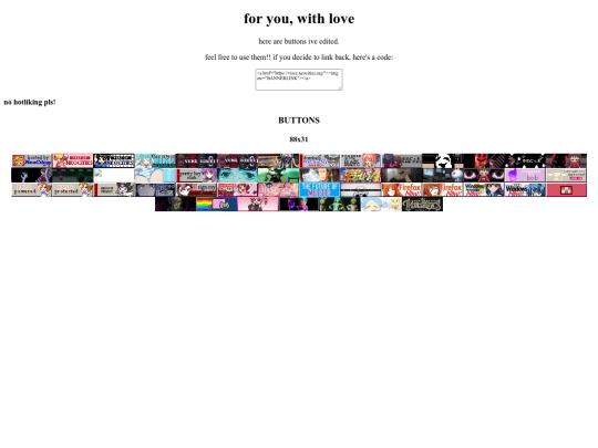 market/withlove/buttons screenshot