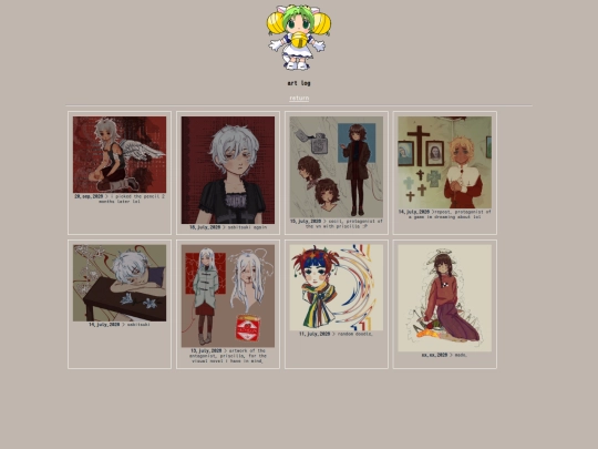 moss/tulipan screenshot