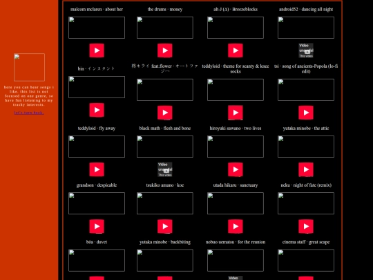 music screenshot