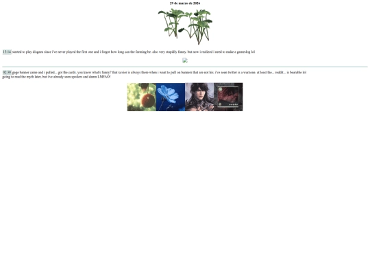 rogu/mini/march/03 screenshot