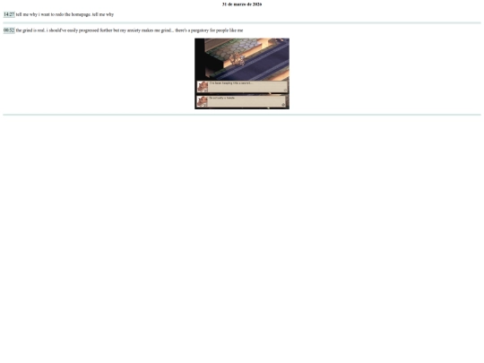 rogu/mini/march/04 screenshot