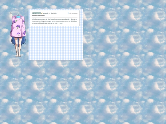rogu/nikki screenshot