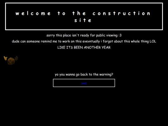 notmainpage screenshot