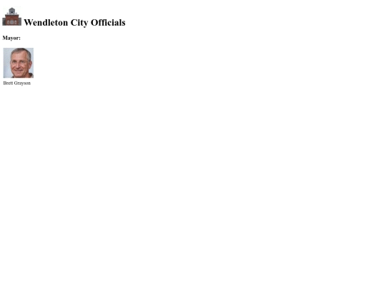 government screenshot