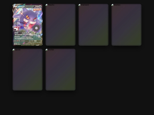 cardtest screenshot