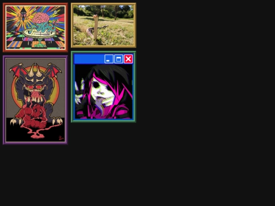 test screenshot