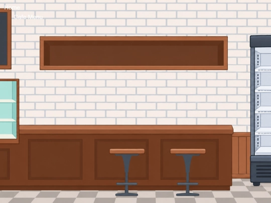 cafe screenshot