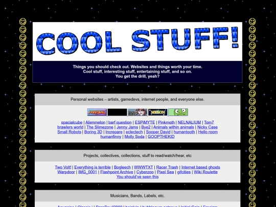things/COOLSTUFF screenshot