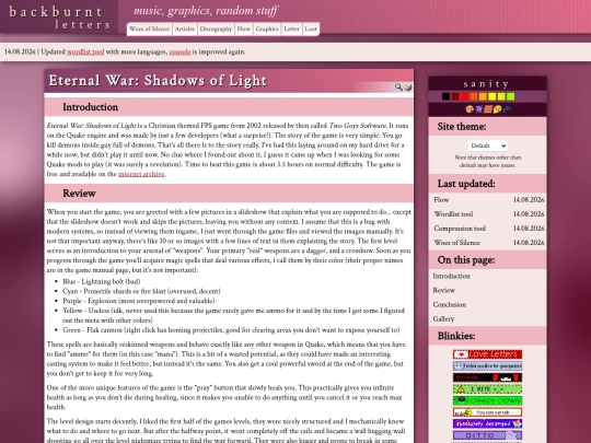 eternal-war-shadows-of-light screenshot