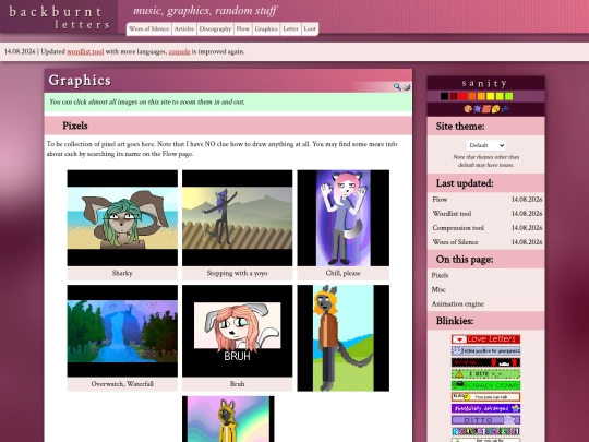 graphics screenshot