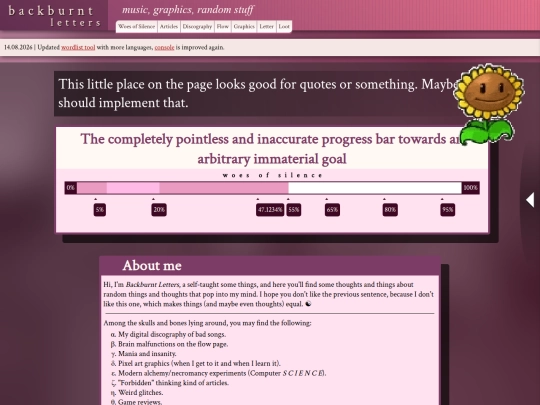 home screenshot