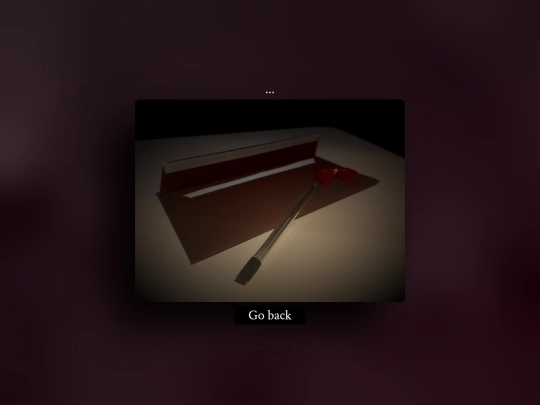 letter screenshot