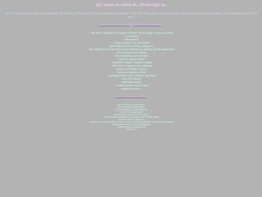 first one screenshot