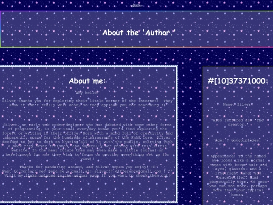 ABOUTTHEAUTHOR screenshot
