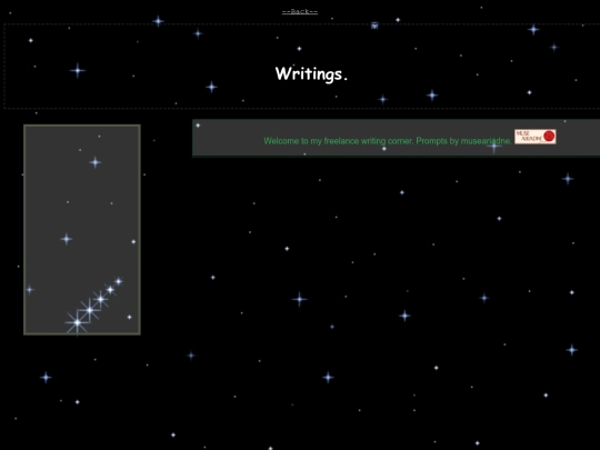 MUSEARIADNE screenshot