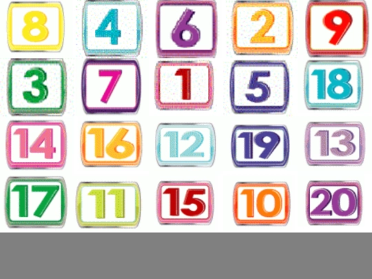 puzzle/numeros screenshot