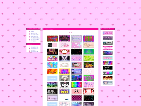 stampwall screenshot
