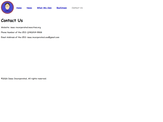 contactus screenshot