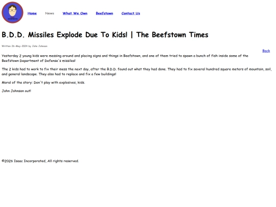 news/26-may-2024 screenshot