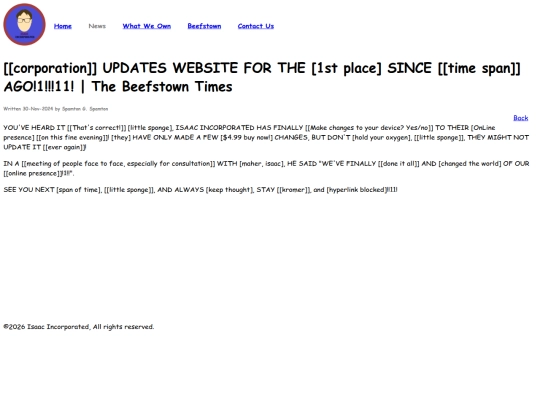 news/30-nov-2024 screenshot