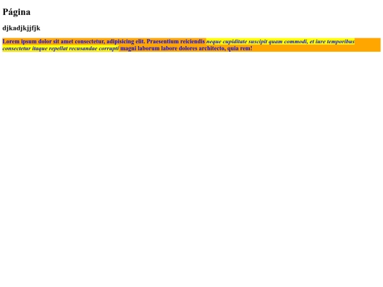 pagina screenshot