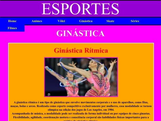 timmerman/pages/ginastica screenshot