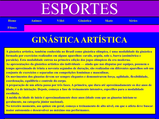 timmerman/pages/ginastica_artistica screenshot