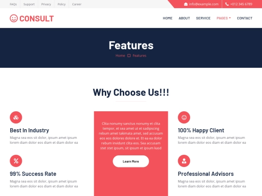 feature screenshot