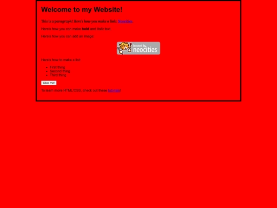 font screenshot