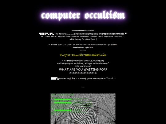 computer_occultism screenshot
