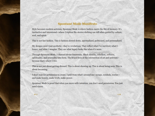 spontane screenshot
