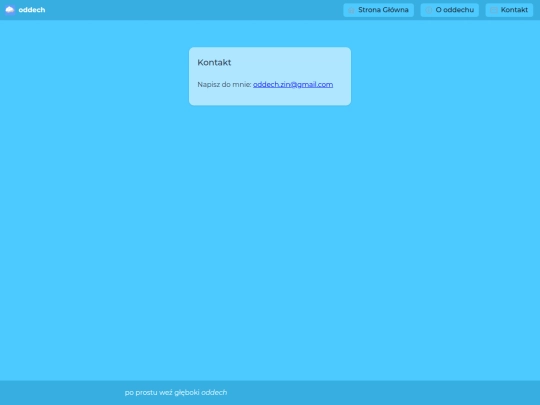 contact screenshot