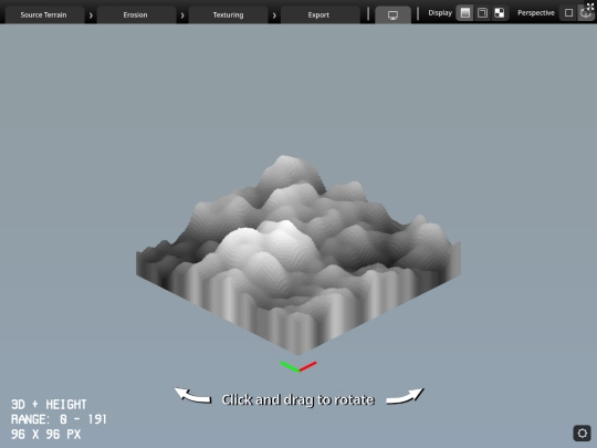 gen screenshot